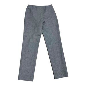 Lauren Ralph Lauren Wool Gray High Waist Pants Size 4